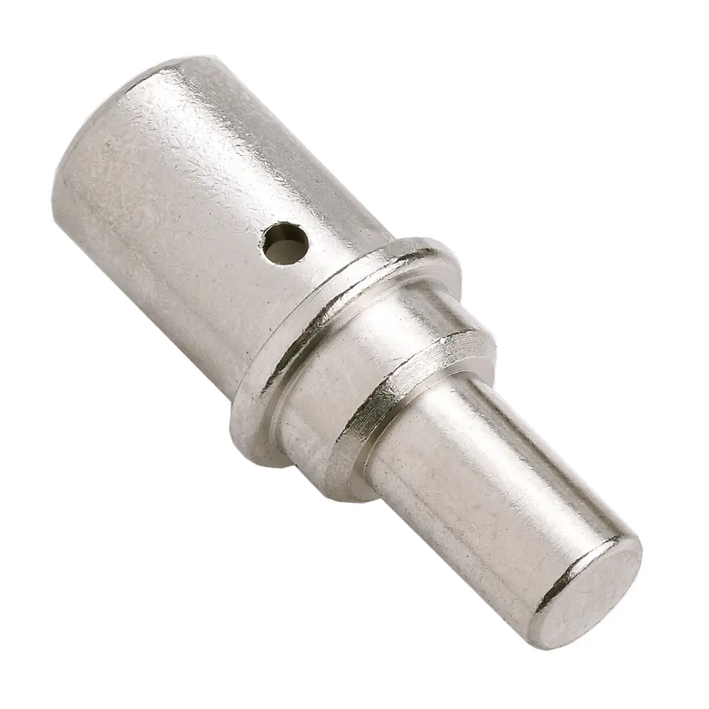 PIN, SOLID, SIZE 4, 6AWG, NI