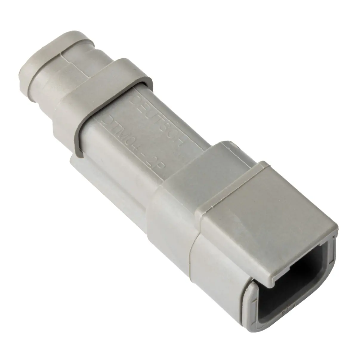 2 WAY DTM RECEPTACLE WITH SB ADAPTER
