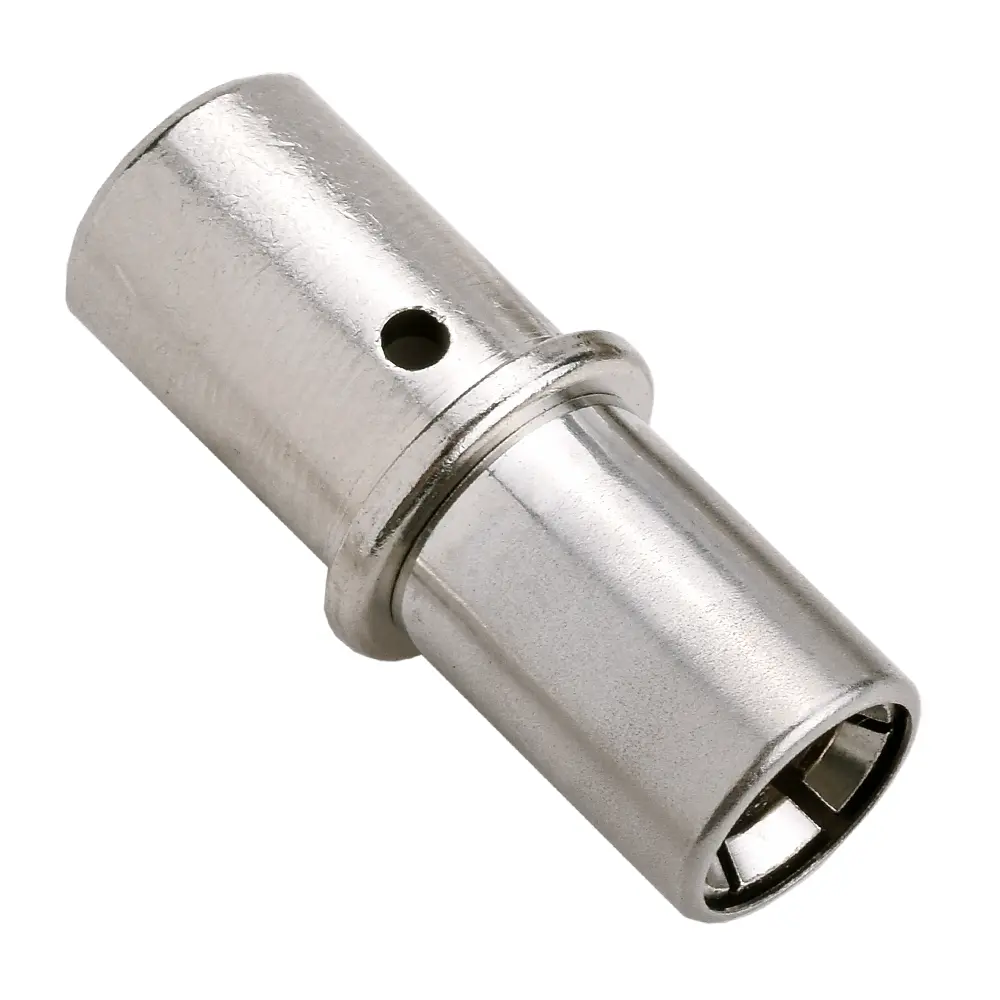 SOC, SOLID, SIZE 4, 6 AWG, NI
