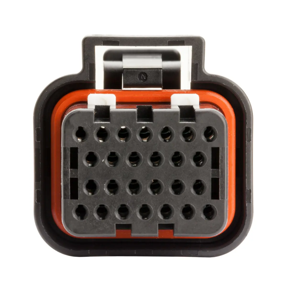 26 WAY PLUG CONNECTOR HOUSING KEY 3