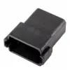 DT04-12PB REC, 12P, BLK, N, B