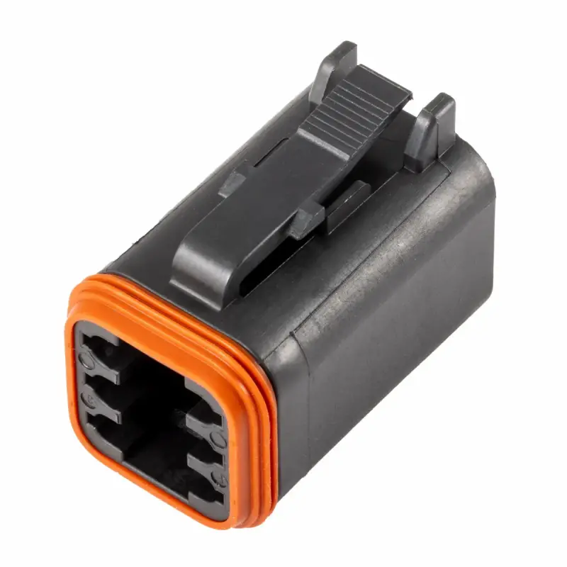 DEUTSCH DT SERIES MULTI PLUG WATERPROOF CONNECTOR 2 3 4 6 8 12 - Foto 12