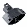 Deutsch  DT 3 WAY SPLITTER 3 PORT