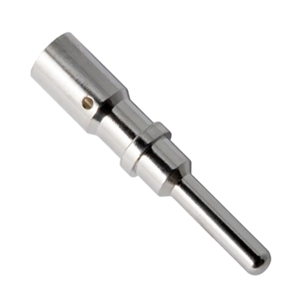 DTP/ATP SIZE 12 PIN NICKLE SOLID 10-12AWG