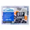 DEUTSCH DTP MASTER  CONNECTOR KIT BLACK