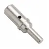 PIN, SOLID, SIZE 8, 8-10AWG, NI