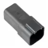 DT04-6P-E004 DT 6 WAY RECE