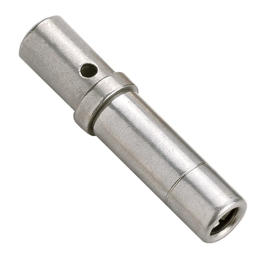 SOC, SOLID, SIZE 12, 12-14 AWG, NI