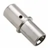SOC, SOLID, SIZE 4, 6 AWG, NI