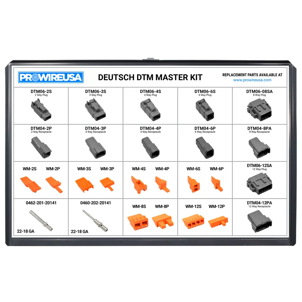DTM MASTER KIT NICKLE SOLID