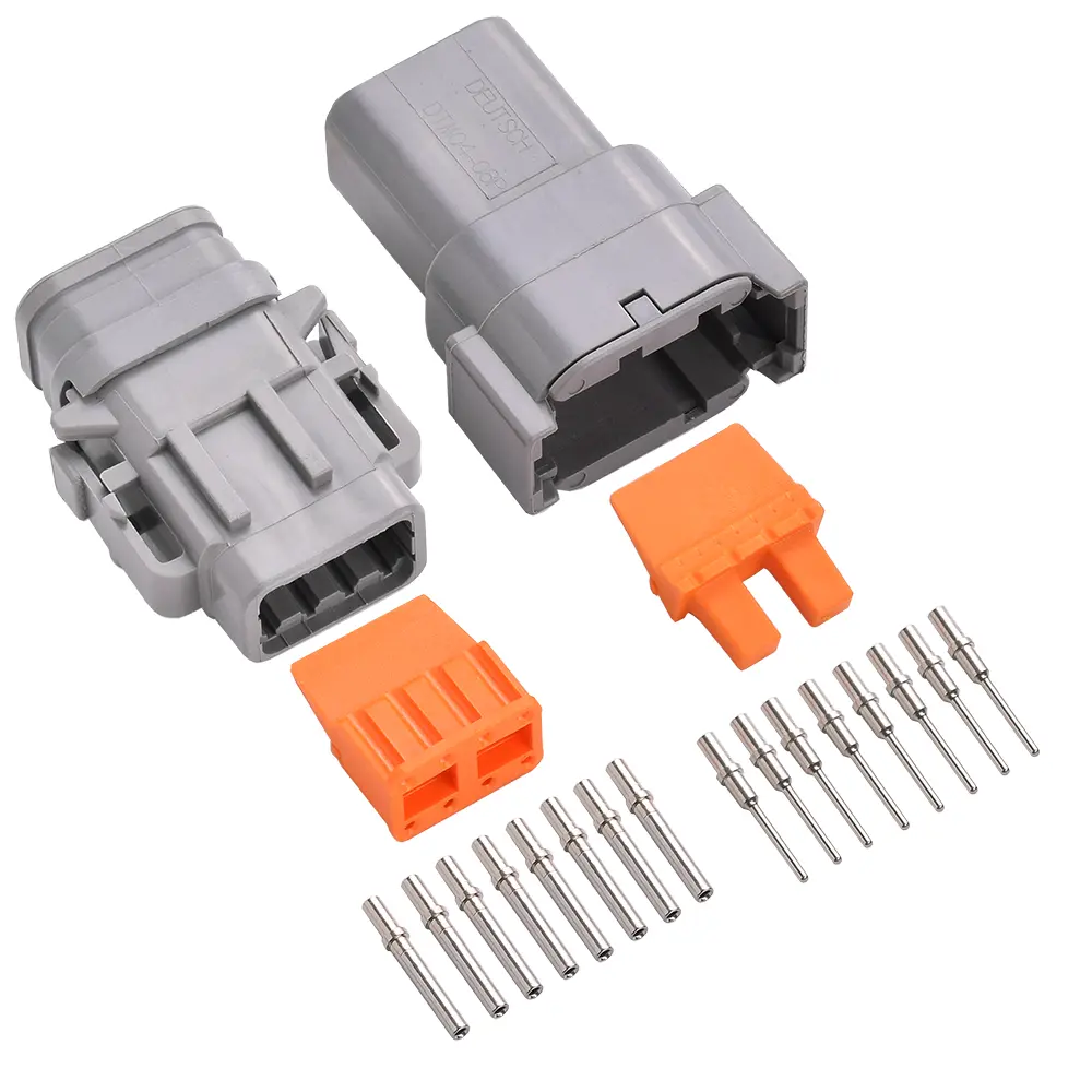DTM 8 Way Kit Nickle Solid SB