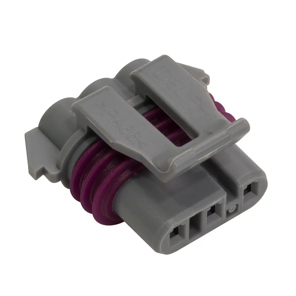 3 WAY M/P FEMALE HOUSING