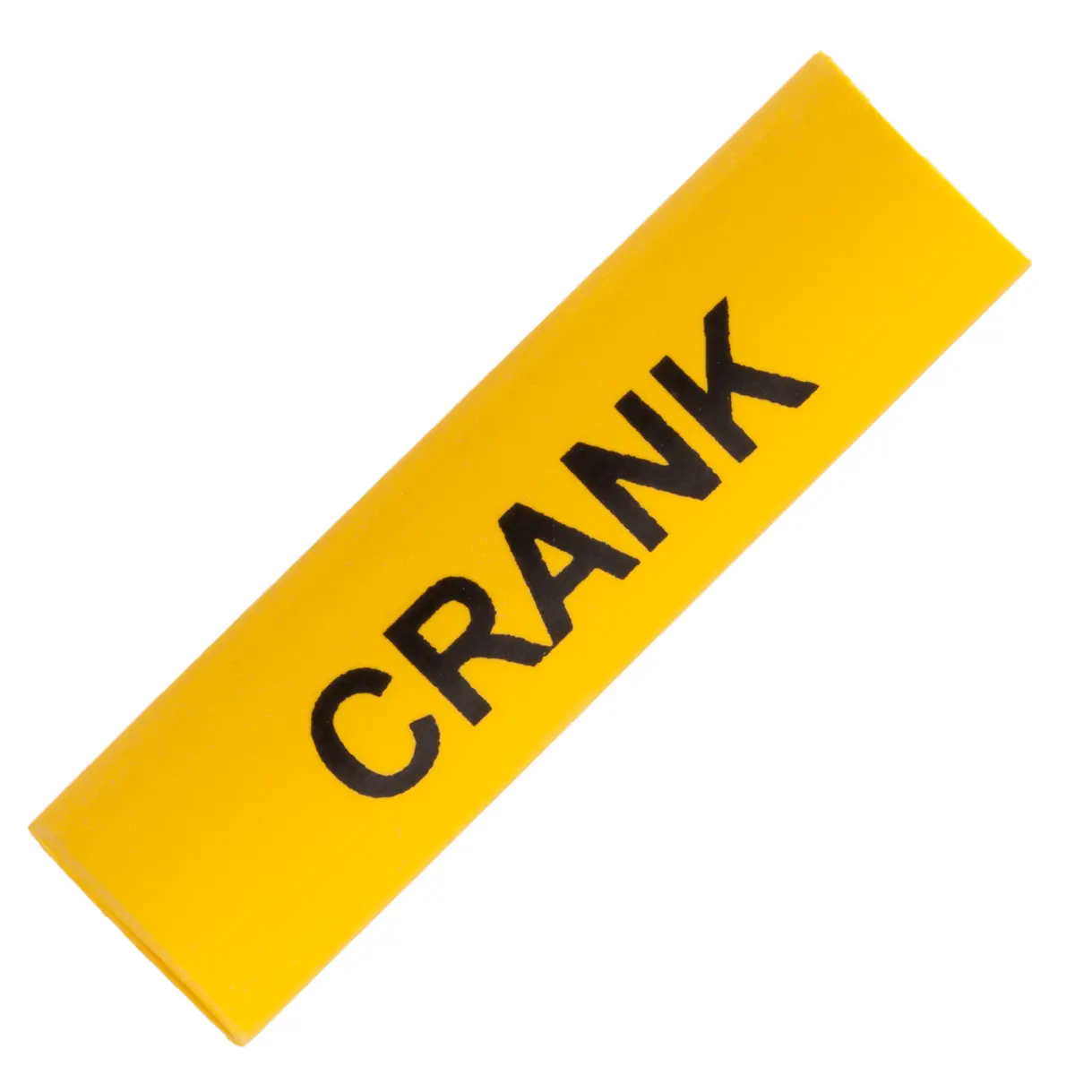 CRANK MARKER YELLOW 1/4"