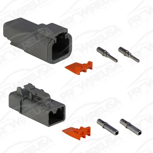 DTP 2 Way Kit Nickle Solid