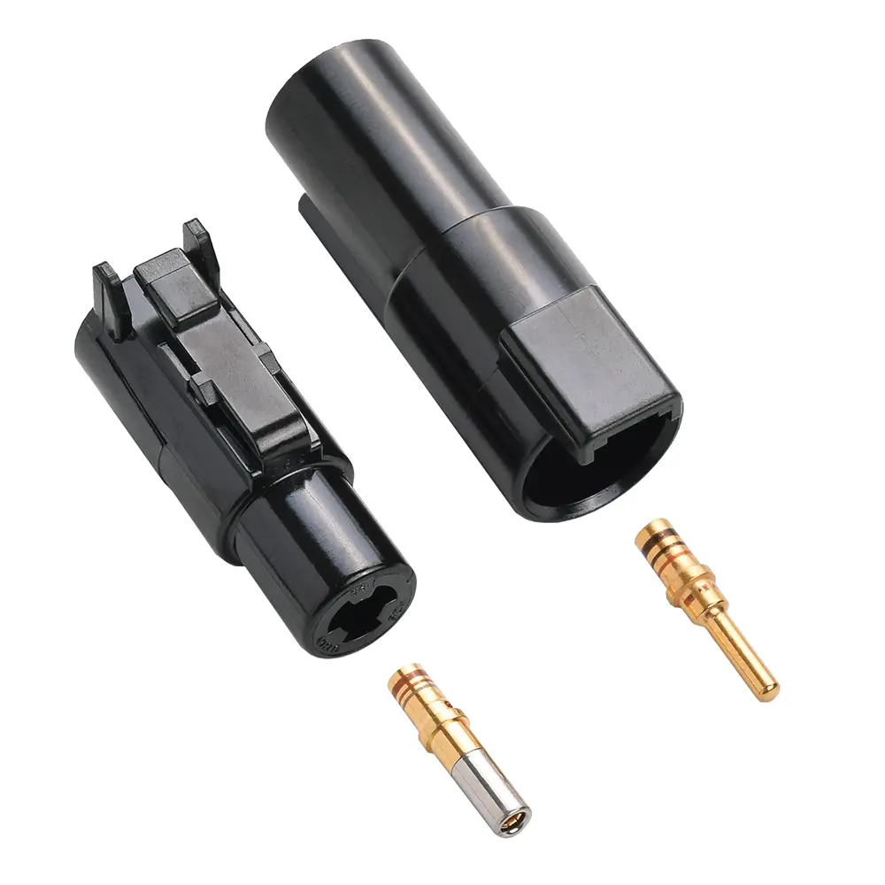 DTHD Size 12 Complete Kit Gold