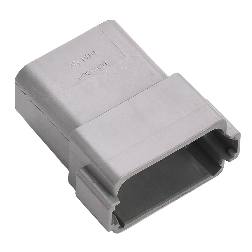 DT 12 WAY RECEPTACLE