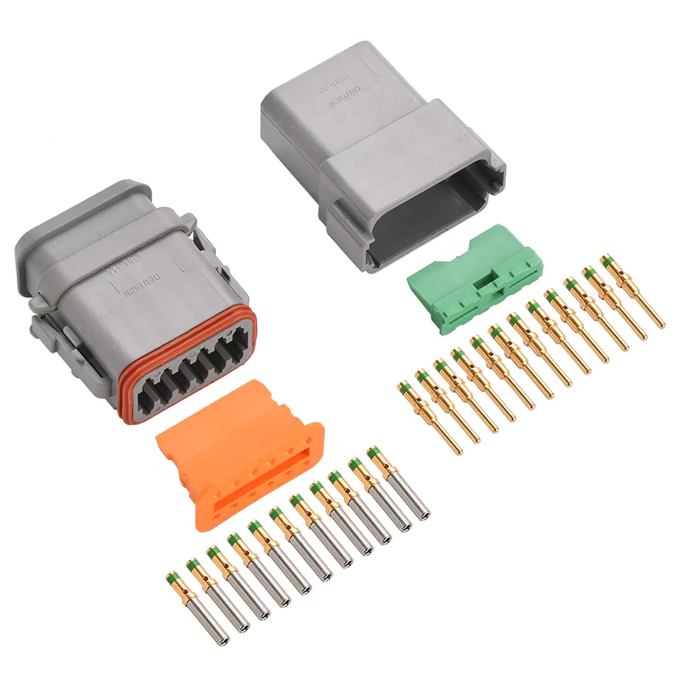 DT 12 Way Kit Gold Solid 16-14-SB