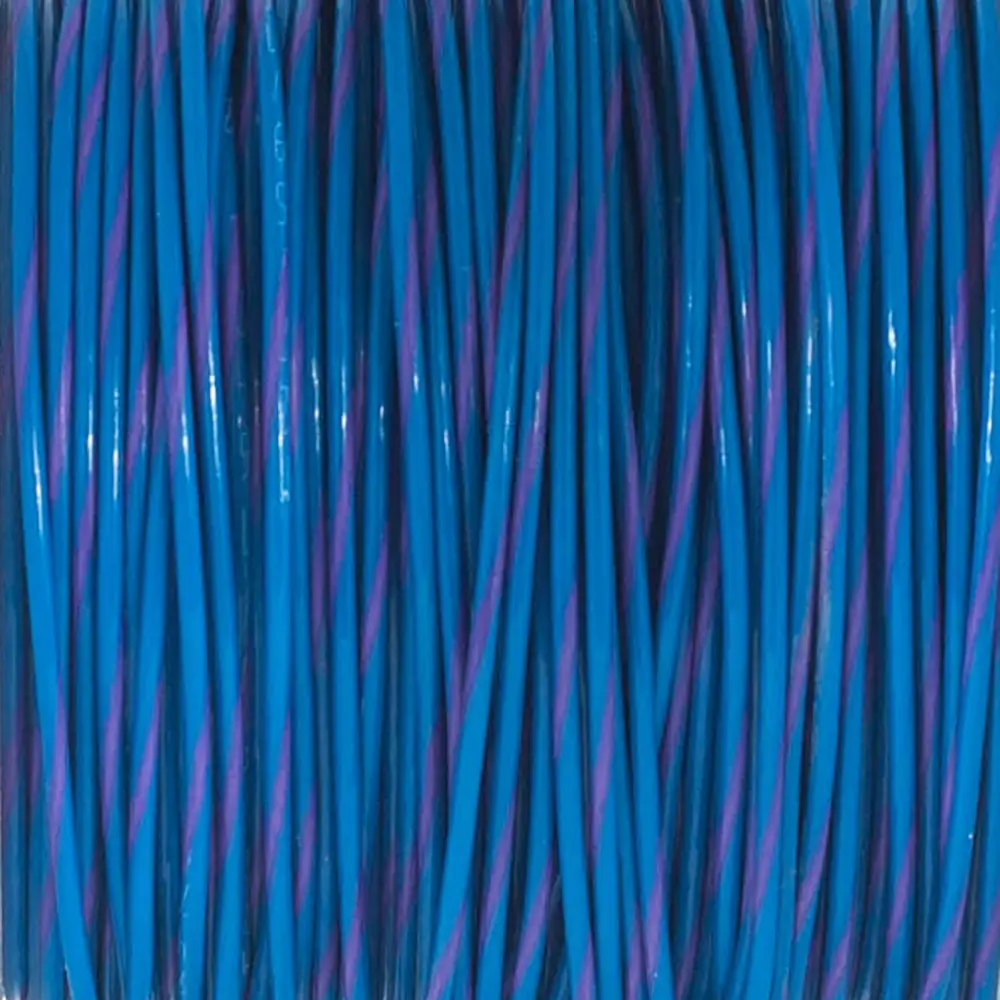 M22759/16-22-67 BLUE/VIOLLET WIRE TEFZEL 22 AWG