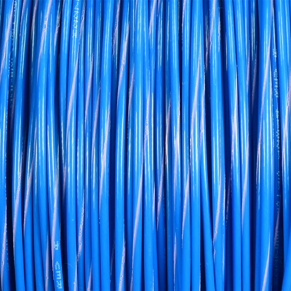 M22759/16-16-67 BLUE/VIOLET WIRE TEFZEL 16 AWG