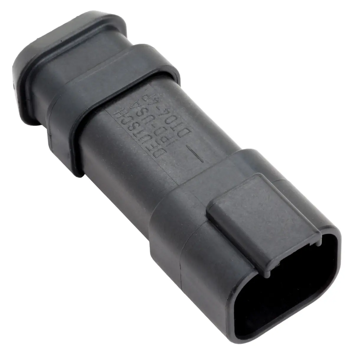 DT 4 WAY RECEPTACLE SHRINK BOOT ADAPTER