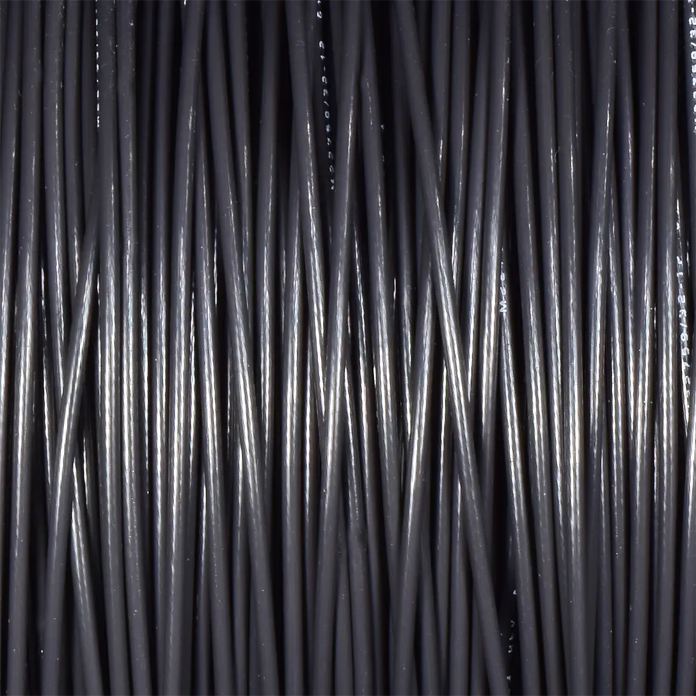 M22759/32-12-0 BLACK WIRE TEFZEL 12 AWG