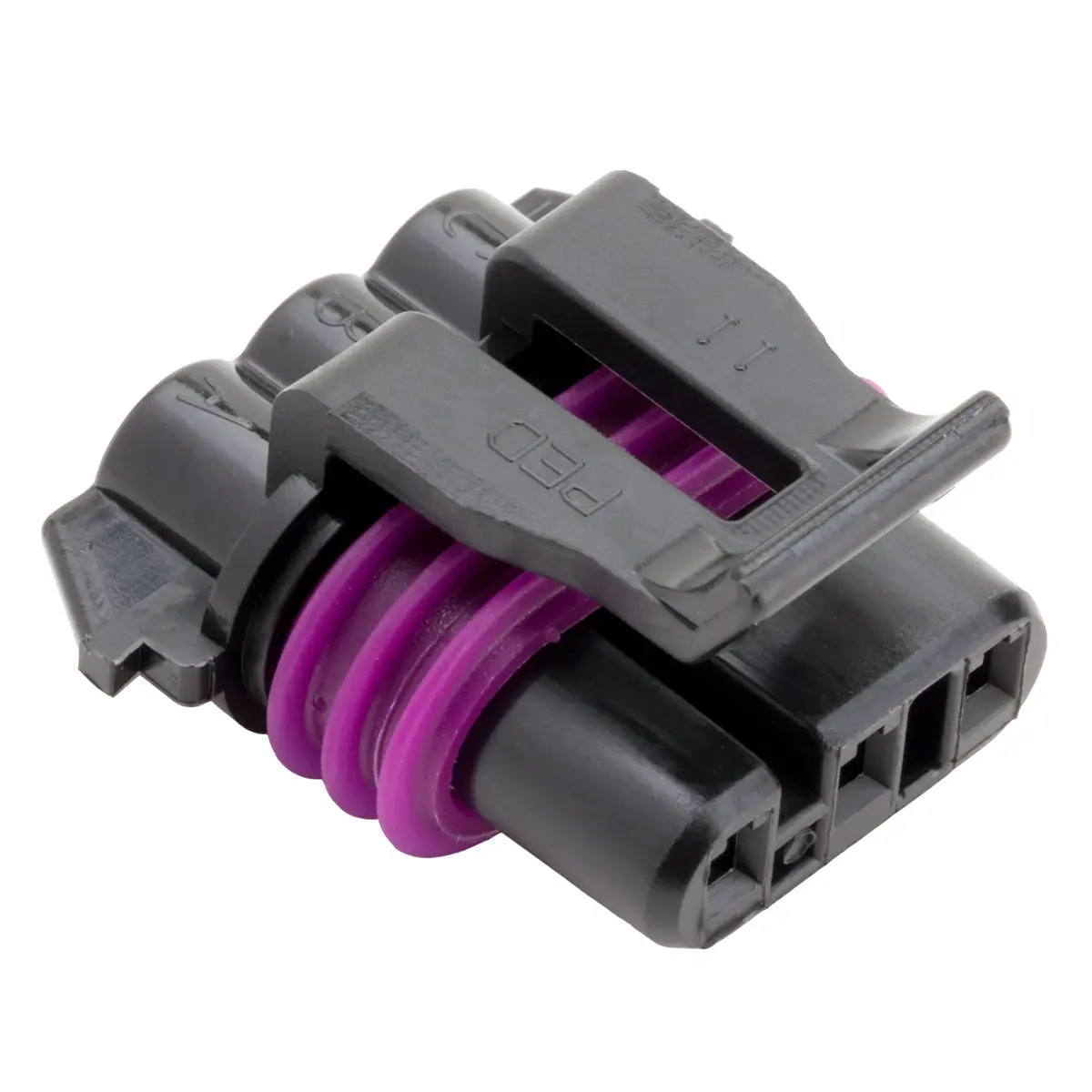 3 WAY M/P FEMALE HOUSING