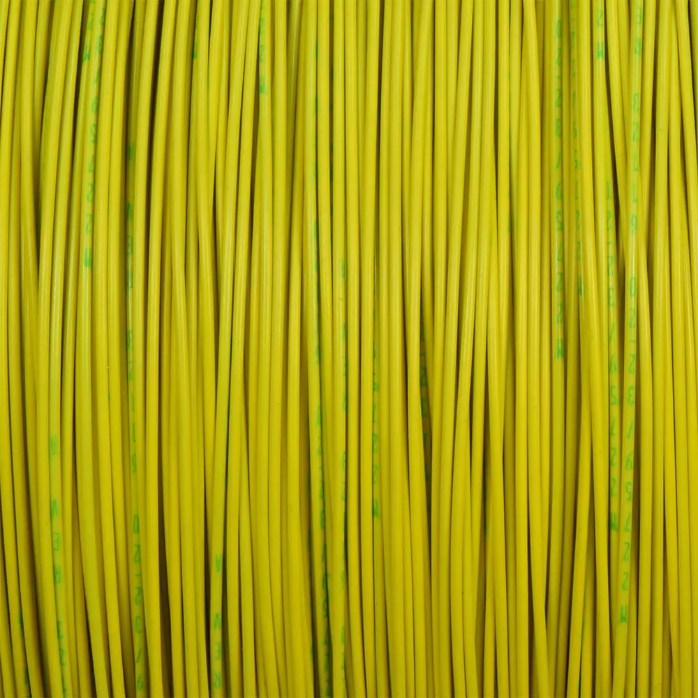 M22759/32-20-4 YELLOW WIRE TEFZEL 20 AWG