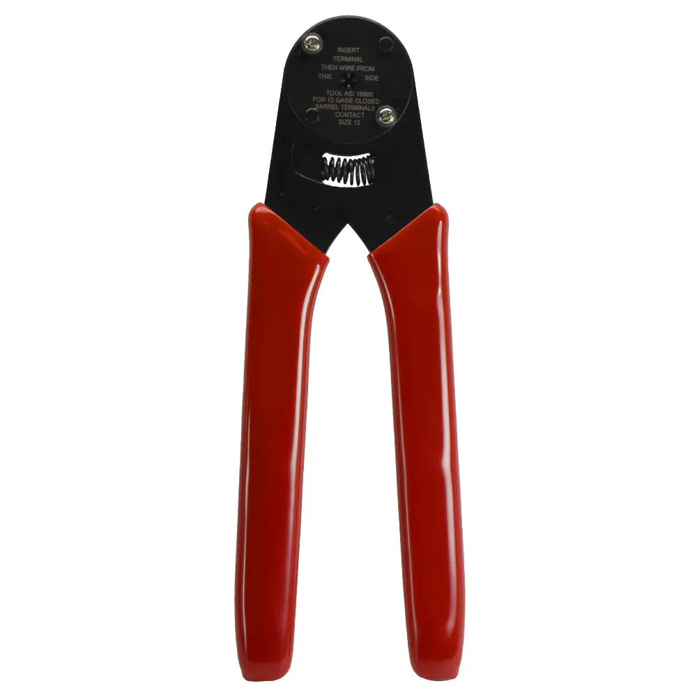 DEUTSCH DTP/MIL SIZE 12 CRIMP TOOL