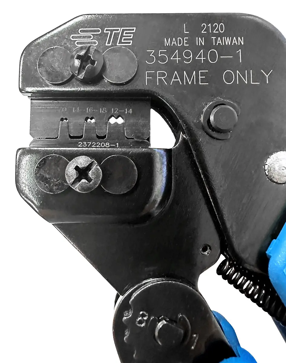 SOLID CONTACT FIELD SERVICE TOOL SZ 20,16,12