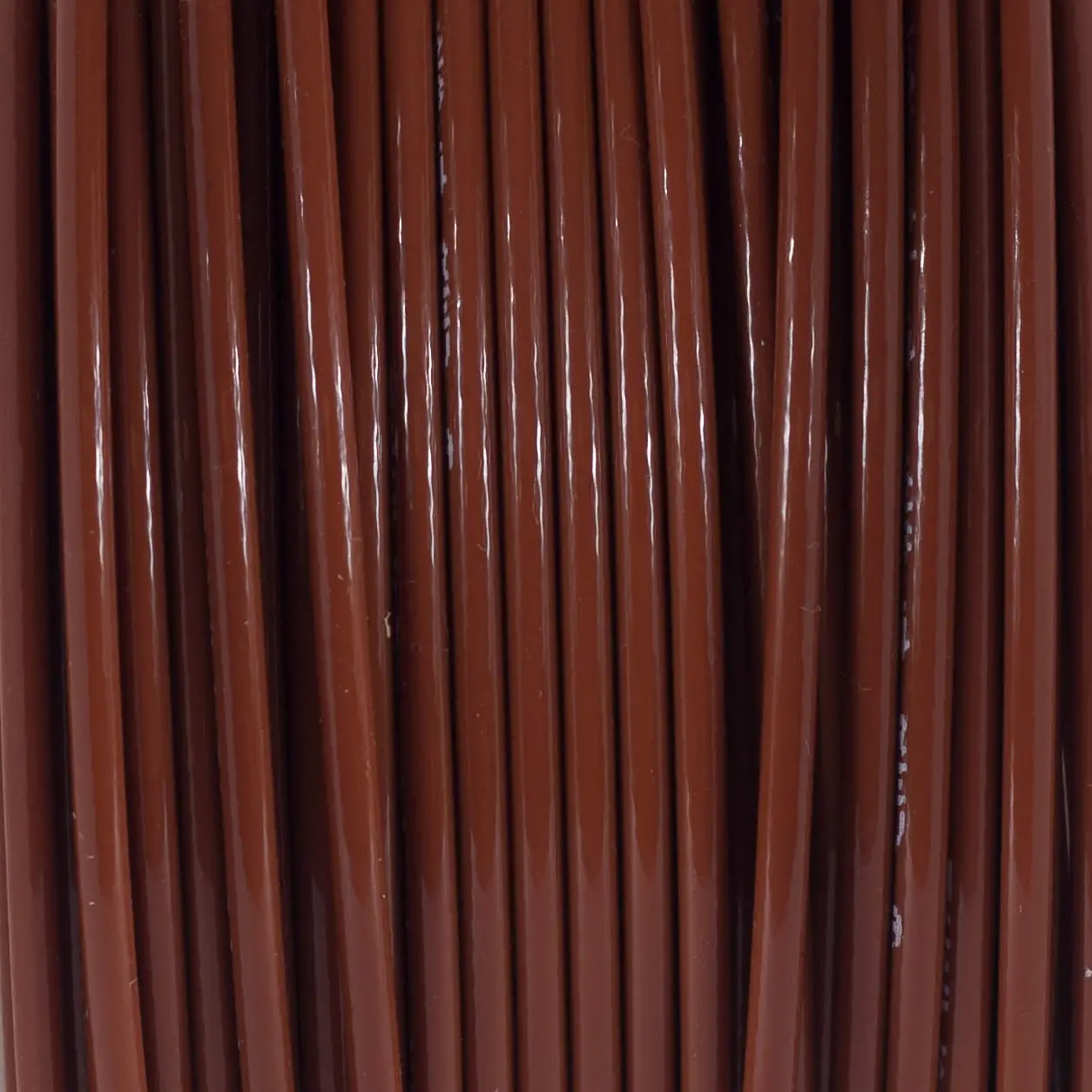 M22759/16-12-1 BROWN WIRE TEFZEL 12 AWG