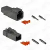 DTP 2 Way Kit Nickle Solid