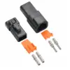 DTP 2 Way Kit Nickle Solid Black