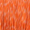 ORANGE/WHITE WIRE TEFZEL 20 AWG
