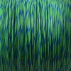 GREEN/BLUE WIRE TEFZEL 18 AWG