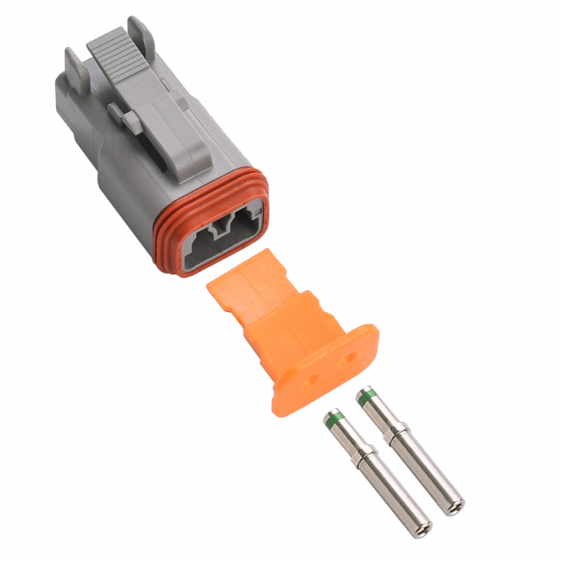 だいと2 Deutsch DT Connector 2 Way Complete Kit | In Stock | Prowireusa