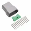 DT 12 Way Kit Solid Nickle 16-14 Recep