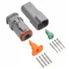 DT 4 Way Kit Solid Nickle SB