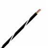 TXL 18 BLACK/WHITE STRIPED WIRE