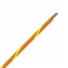 TXL 16 ORANGE/YELLOW STRIPED WIRE