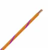 TXL 22 ORANGE/PURPLE STRIPED WIRE