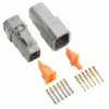 DTM 6 WayKit Gold Solid-SB
