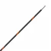 Black/Orange Wire Tefzel 8 AWG