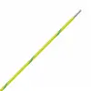 Yellow/Green Wire Tefzel 16 AWG