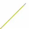 Yellow/Gray Wire Tefzel 12 AWG