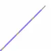 Violet/Yellow Wire Tefzel 24 AWG