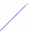 Violet/Gray Wire Tefzel 12 AWG