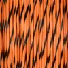 M22759/16-18-30 ORANGE/BLACK WIRE TEFZEL 18 AWG