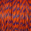 M22759/16-18-36 ORANGE/BLUE WIRE TEFZEL 18 AWG