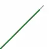 Green/Brown Wire Tefzel 24 AWG