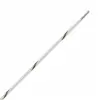 White/Brown Wire Tefzel 8 AWG